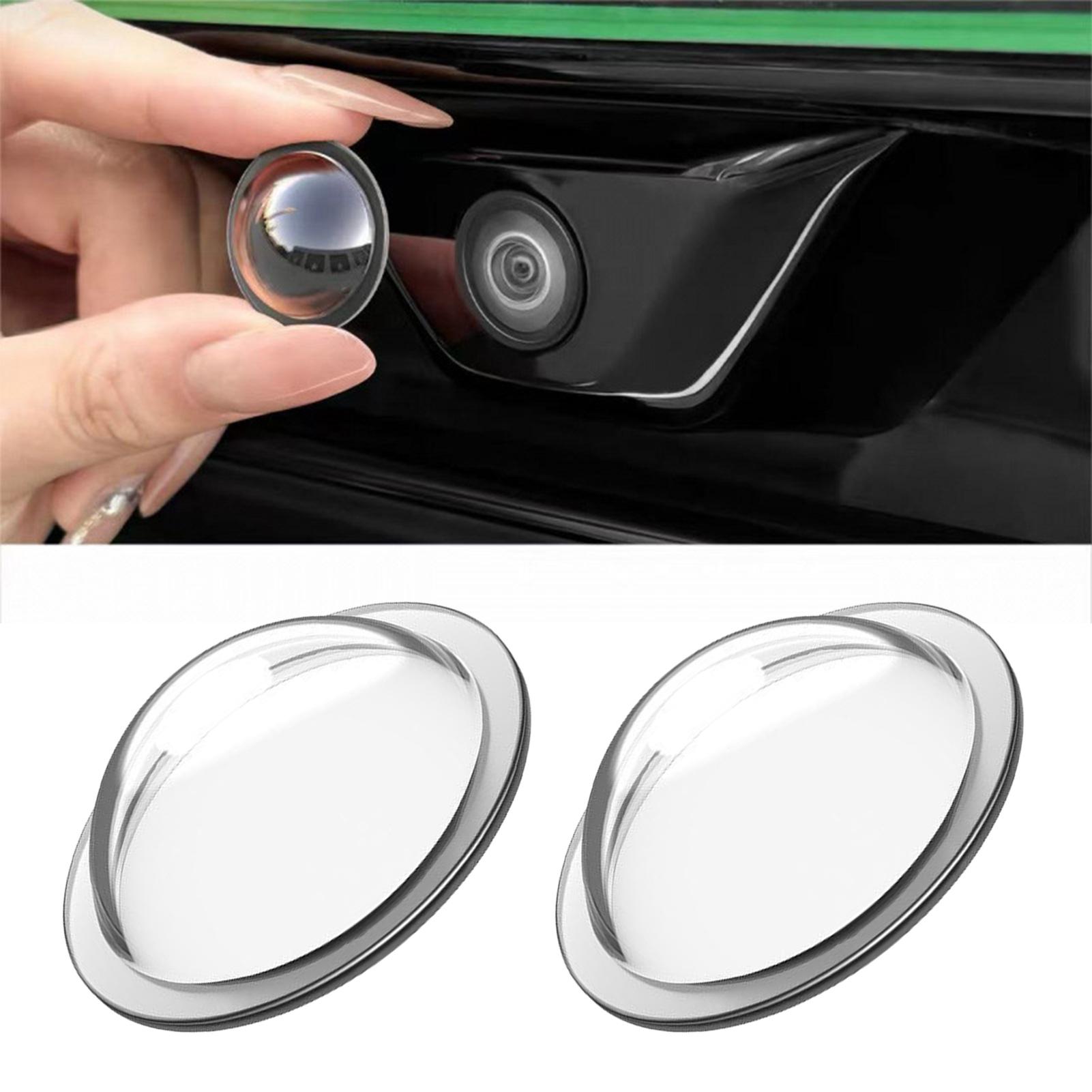 Camera Lens Protector - 2PCS Car Camera Lens Protector Advanced
