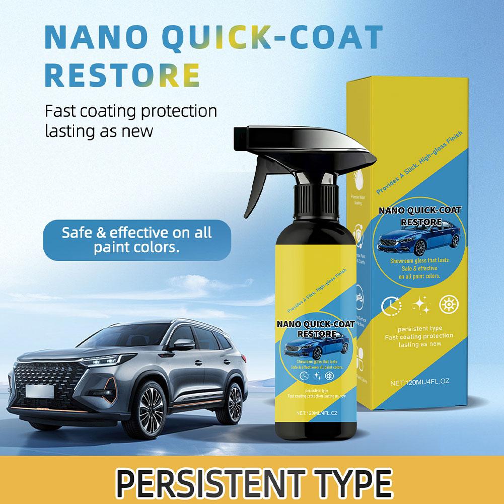 Nano Liquid Coating - 1/3PCS Automotive Nano Ceramic Coating Spray