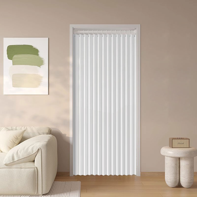 Accordion Folding Door Curtain - đánh giá và giá Privacy Screen Protector