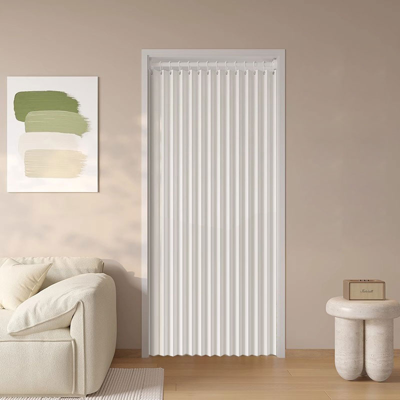 Accordion Folding Door Curtain - đánh giá và giá Privacy Screen Protector