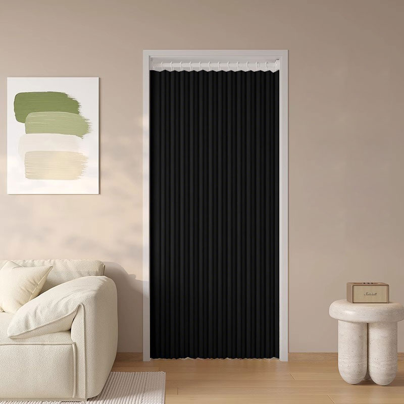 Accordion Folding Door Curtain - đánh giá và giá Privacy Screen Protector