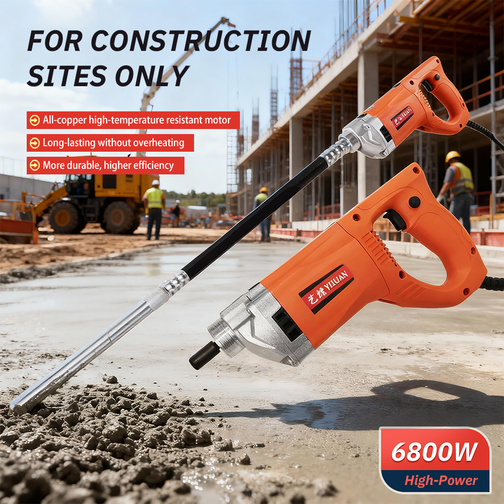 Electric Construction Concrete - đánh giá và giá Air Bubble Remover