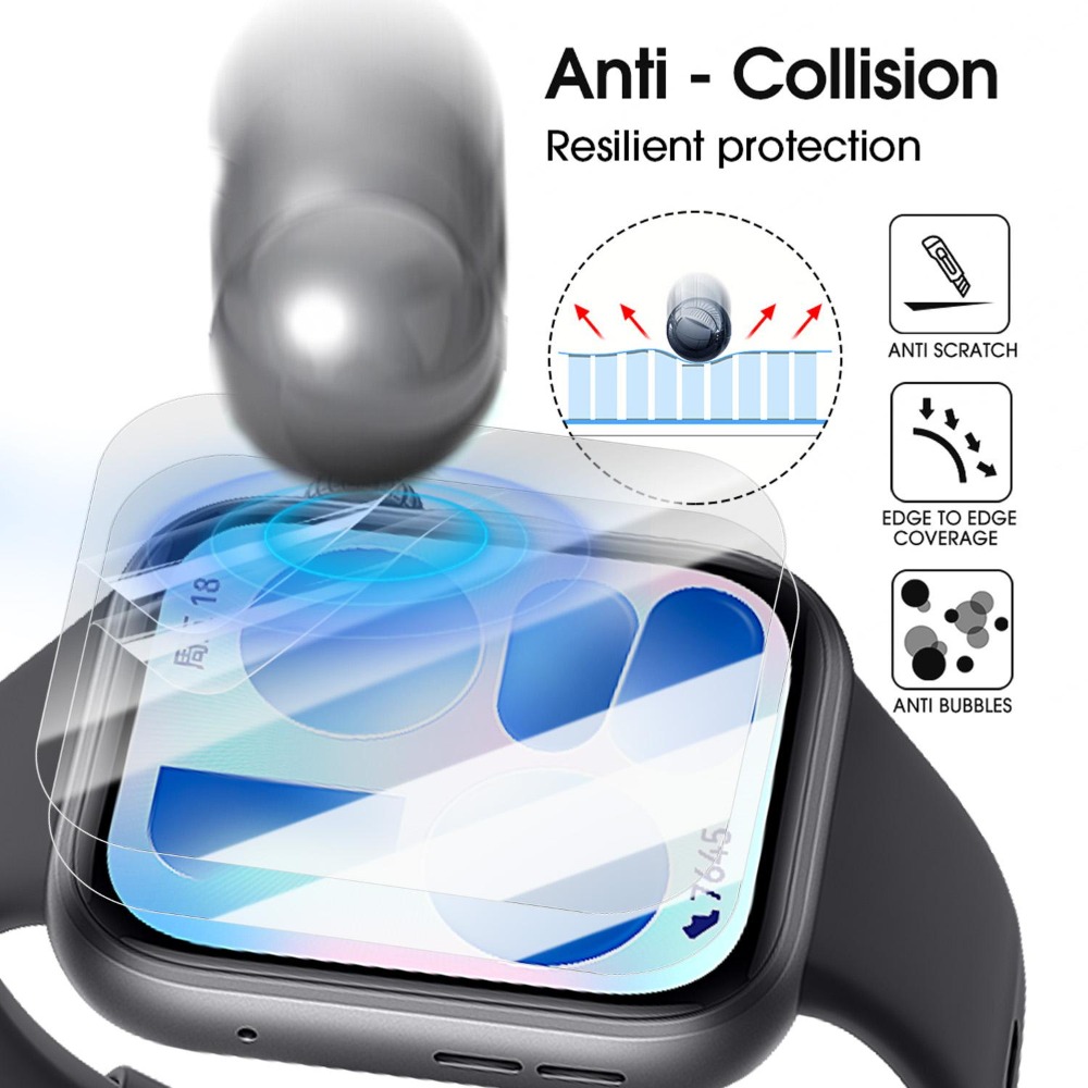 Soft Flexible Hydrogel Protect - đánh giá và giá Flexible Tpu Film