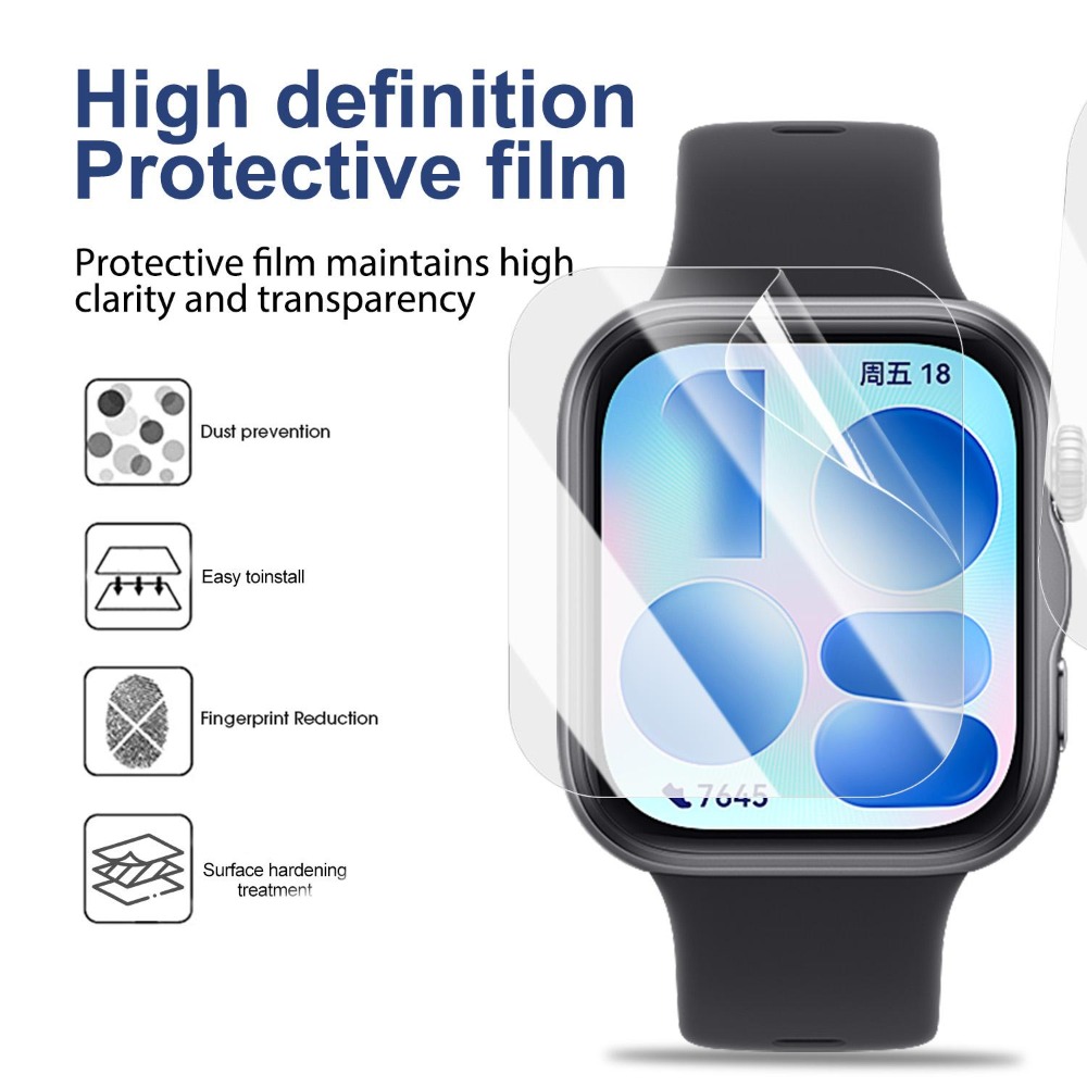 Soft Flexible Hydrogel Protect - đánh giá và giá Flexible Tpu Film