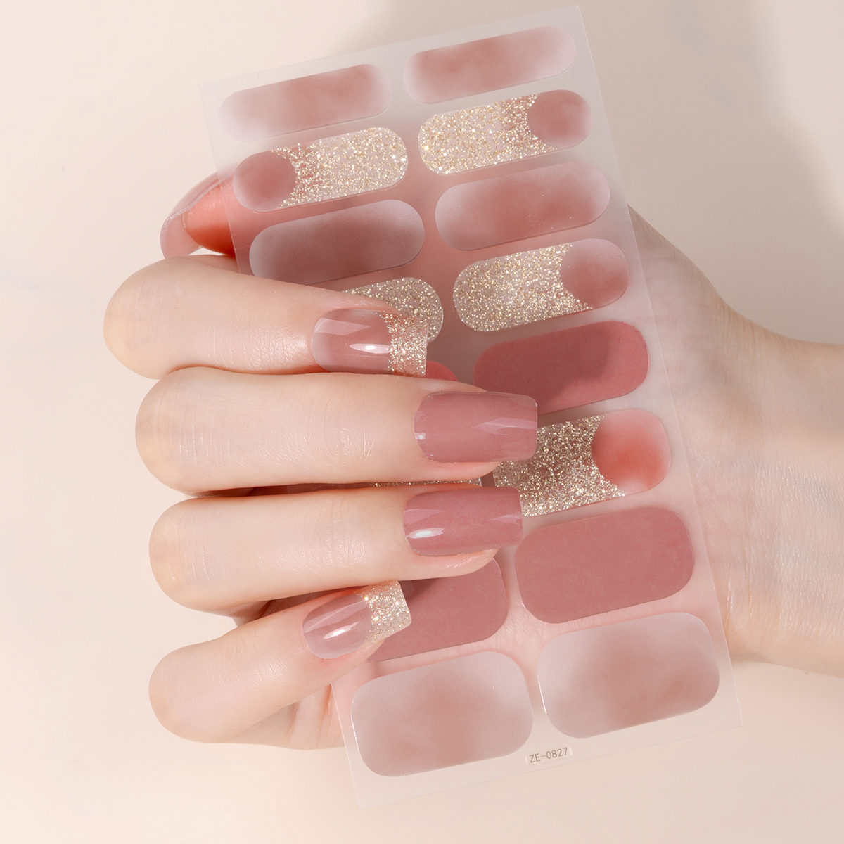 16Tips Full Cover French Nail  - đánh giá và giá Full Cover Adhesive