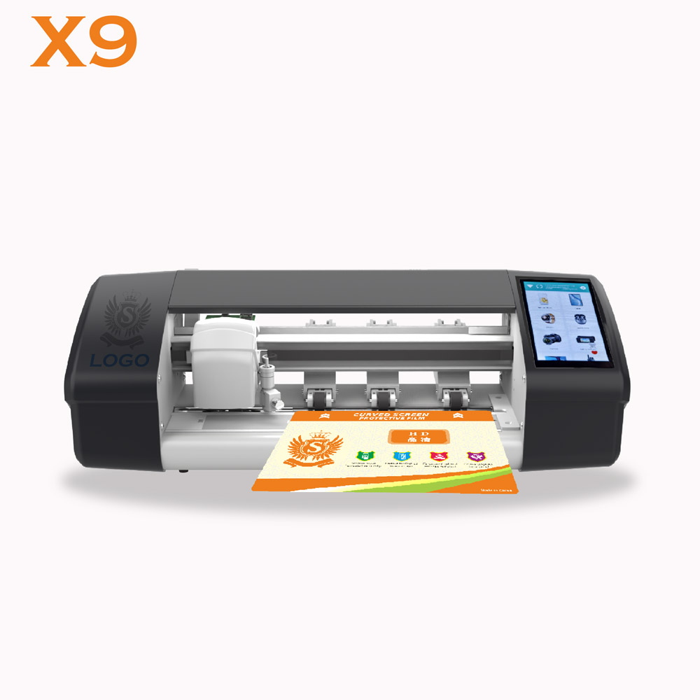 L 2024 X9 TPU Material Cut Mac - đánh giá và giá Screen Protector Cutter