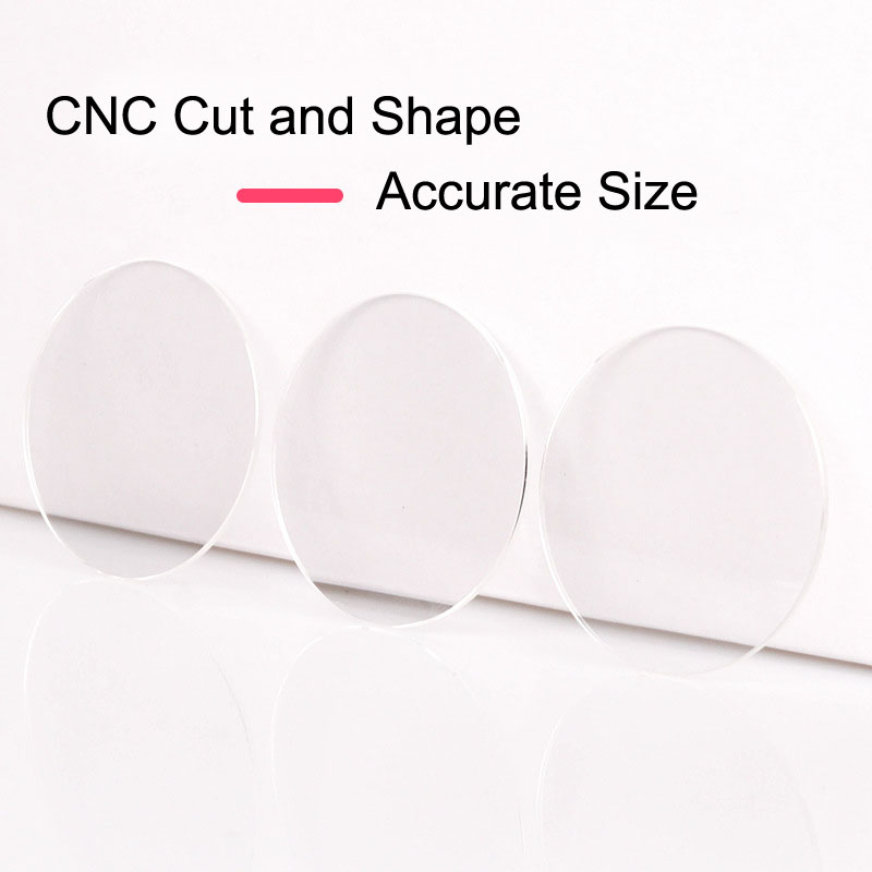 Double Dome 2.0mm Thickness Mi - đánh giá và giá Smartwatch Screen Film