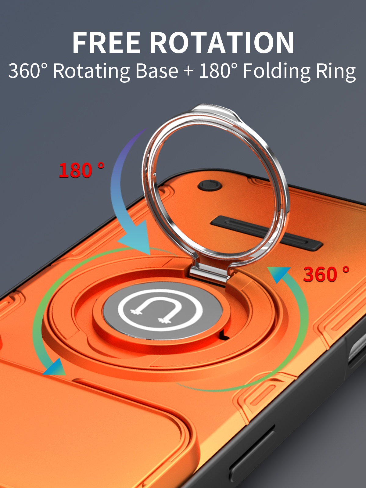 Shockproof Power Slide Camera  - đánh giá và giá Camera Lens Protector