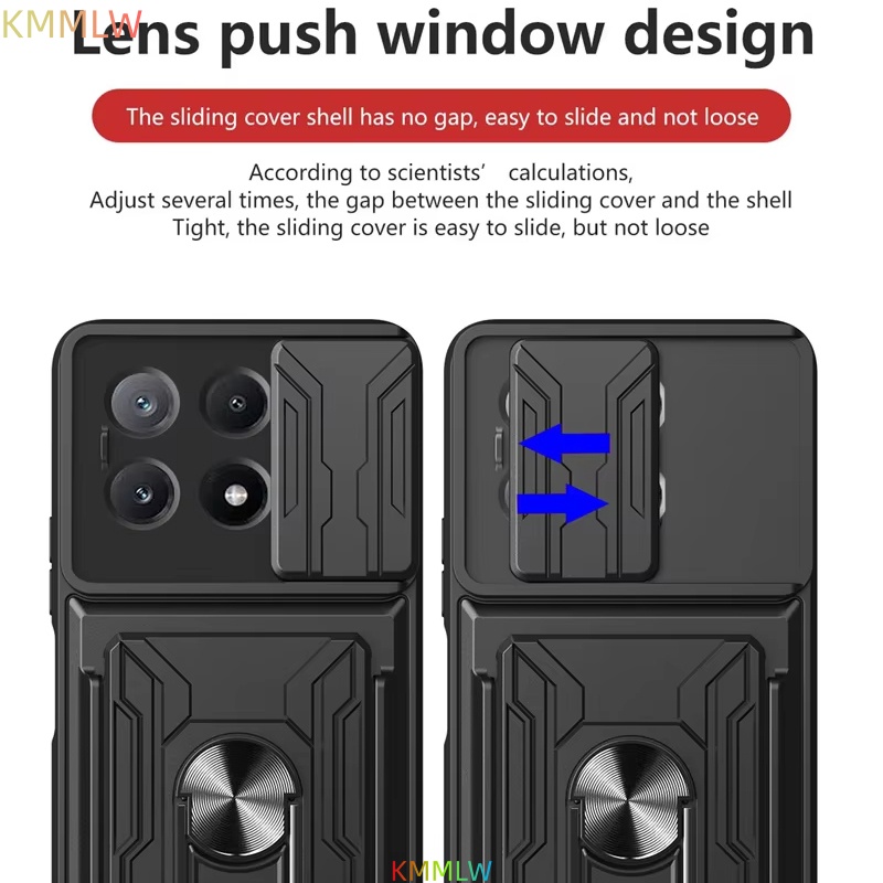 Capa For Xiaomi POCO X6 Pro 5G - đánh giá và giá Camera Lens Protector
