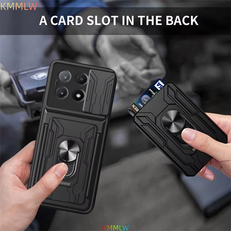 Capa For Xiaomi POCO X6 Pro 5G - đánh giá và giá Camera Lens Protector