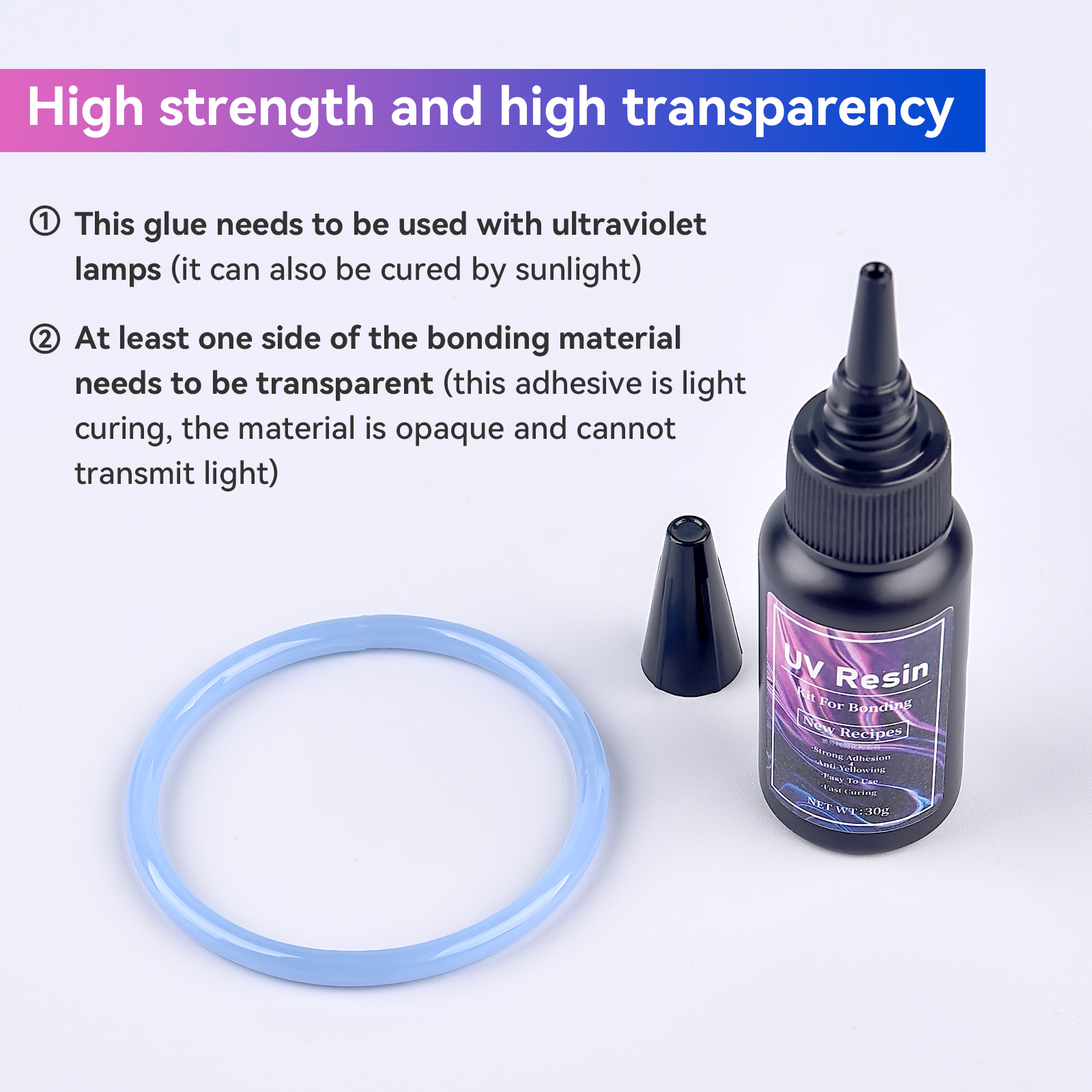 UV Bonding Welding Glue Kit Su - đánh giá và giá Liquid Uv Glue Kit