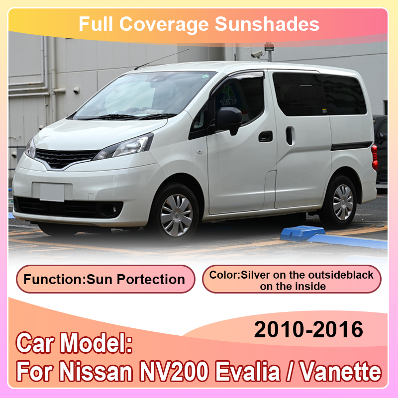 Auto Accessories For Nissan NV - đánh giá và giá Privacy Screen Protector