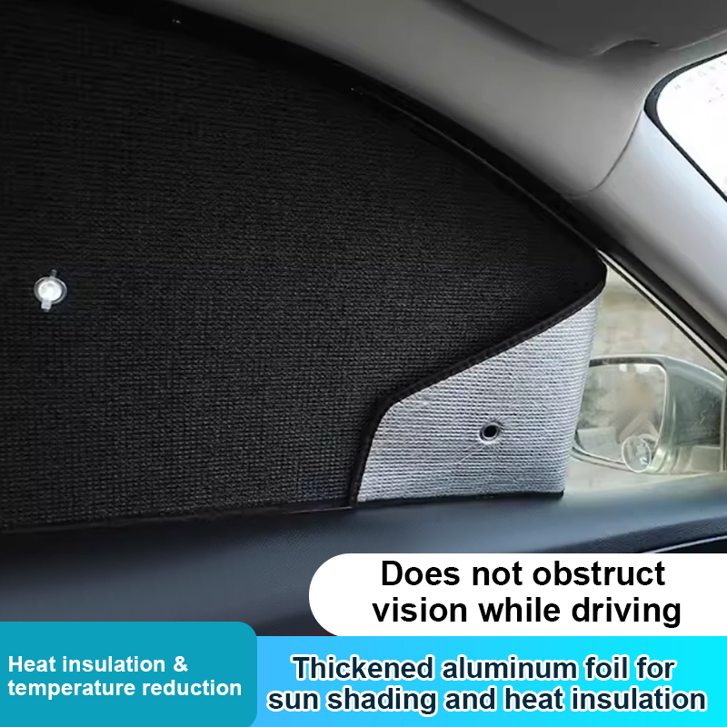 Auto Accessories For Nissan NV - đánh giá và giá Privacy Screen Protector