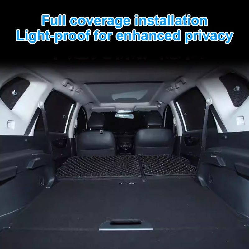 Auto Accessories For Nissan NV - đánh giá và giá Privacy Screen Protector