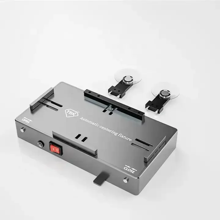 TBK-205 Automatic Located Suct - đánh giá và giá Screen Alignment Tool