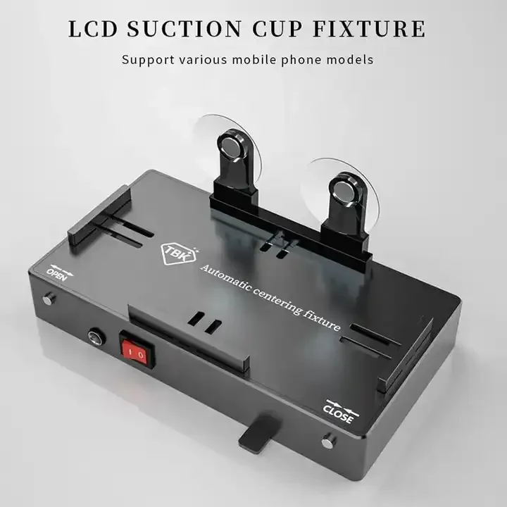 TBK-205 Automatic Located Suct - đánh giá và giá Screen Alignment Tool