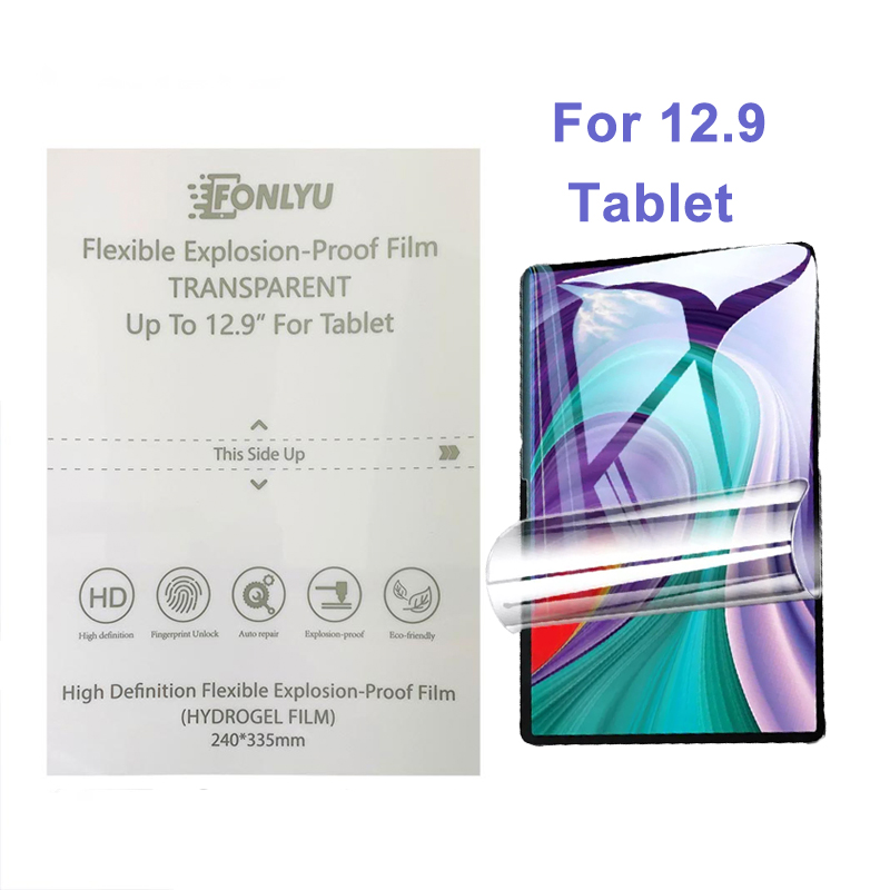 20pc Hydrogel Film For iPad pr - đánh giá và giá Screen Protector Cutter