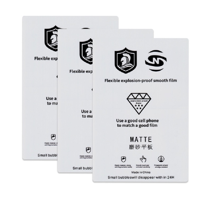 20pc Hydrogel Film For iPad pr - đánh giá và giá Screen Protector Cutter