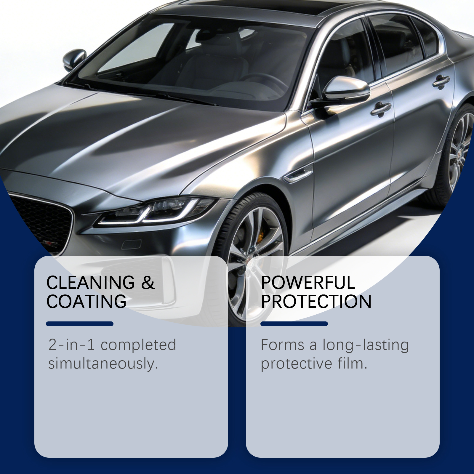 Graphene Ceramic Coating Kit H - đánh giá và giá Nano Liquid Coating