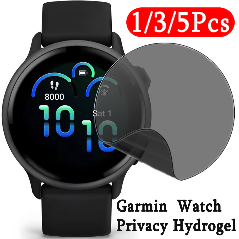 1-5Pcs Watch Privacy Hydrogel  - đánh giá và giá Privacy Screen Protector