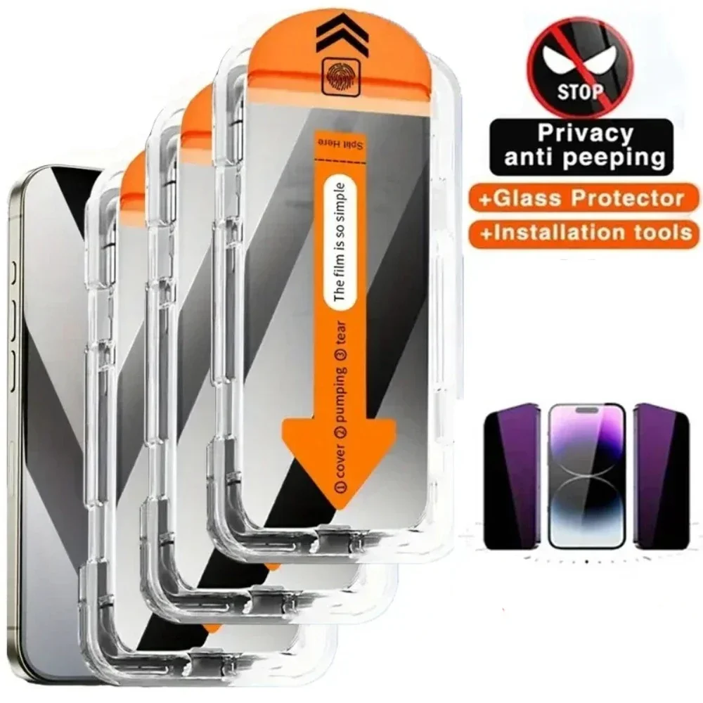 Privacy Peeping Anti-Spy Tempe - đánh giá và giá Privacy Screen Protector