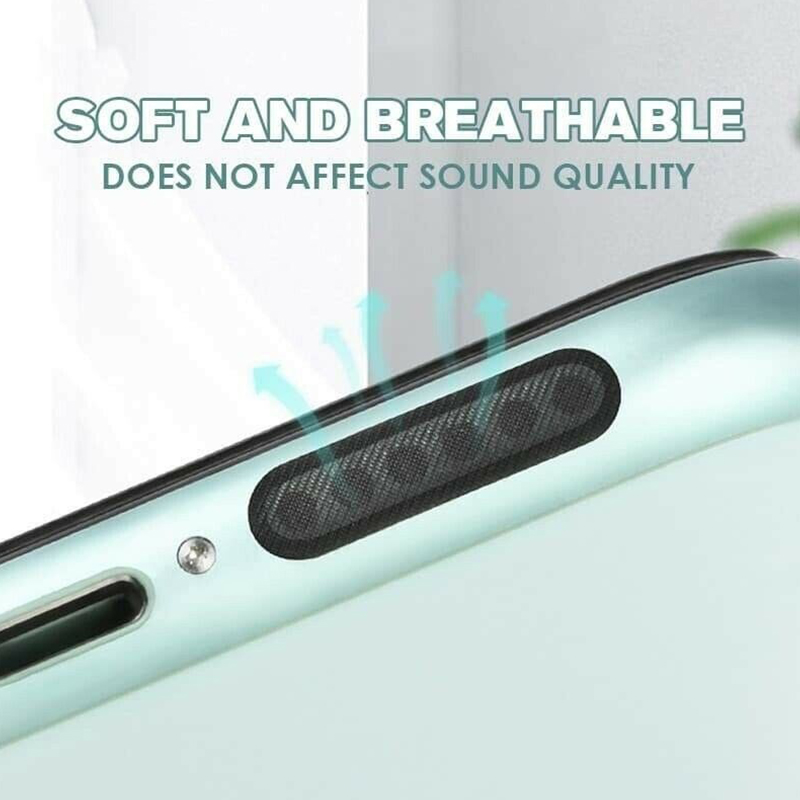Mobile Phone Speaker Dust Plug - đánh giá và giá Dust Removal Sticker