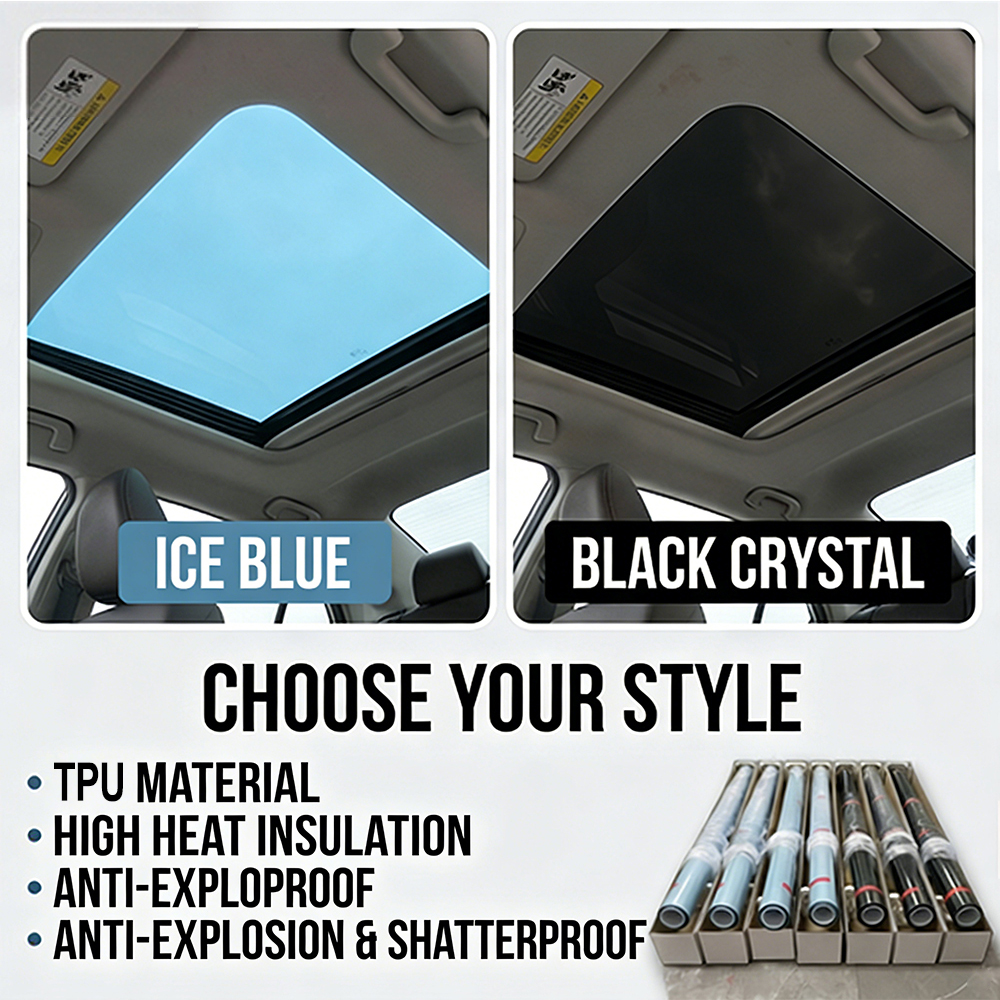 Car Sunroof Skylight Film for  - đánh giá và giá Anti Blue Light Film