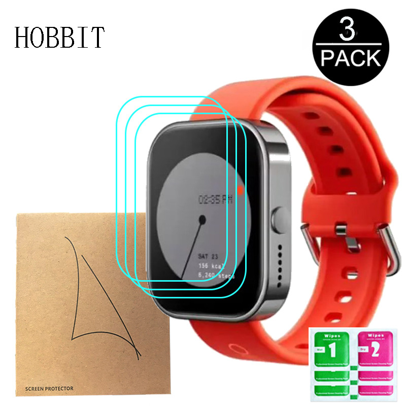 HD Clear TPU Hydraulic Screen  - đánh giá và giá Smartwatch Screen Film