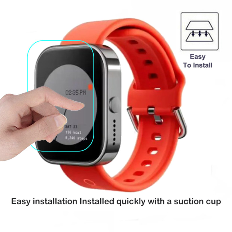 HD Clear TPU Hydraulic Screen  - đánh giá và giá Smartwatch Screen Film