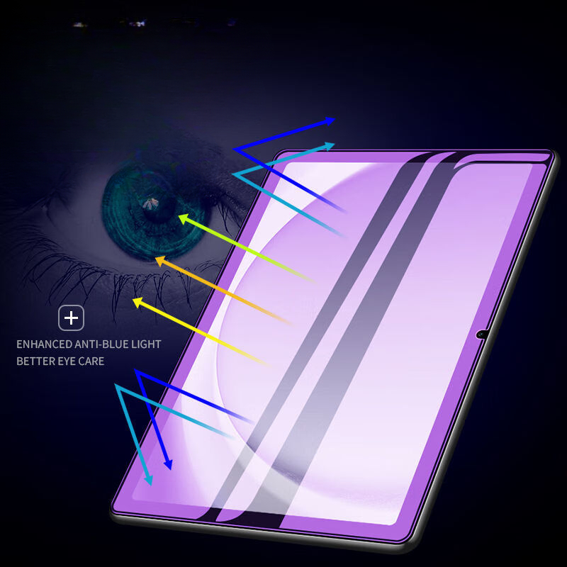 Tablet Tempered Glass for Sams - đánh giá và giá Matte Anti Glare Screen