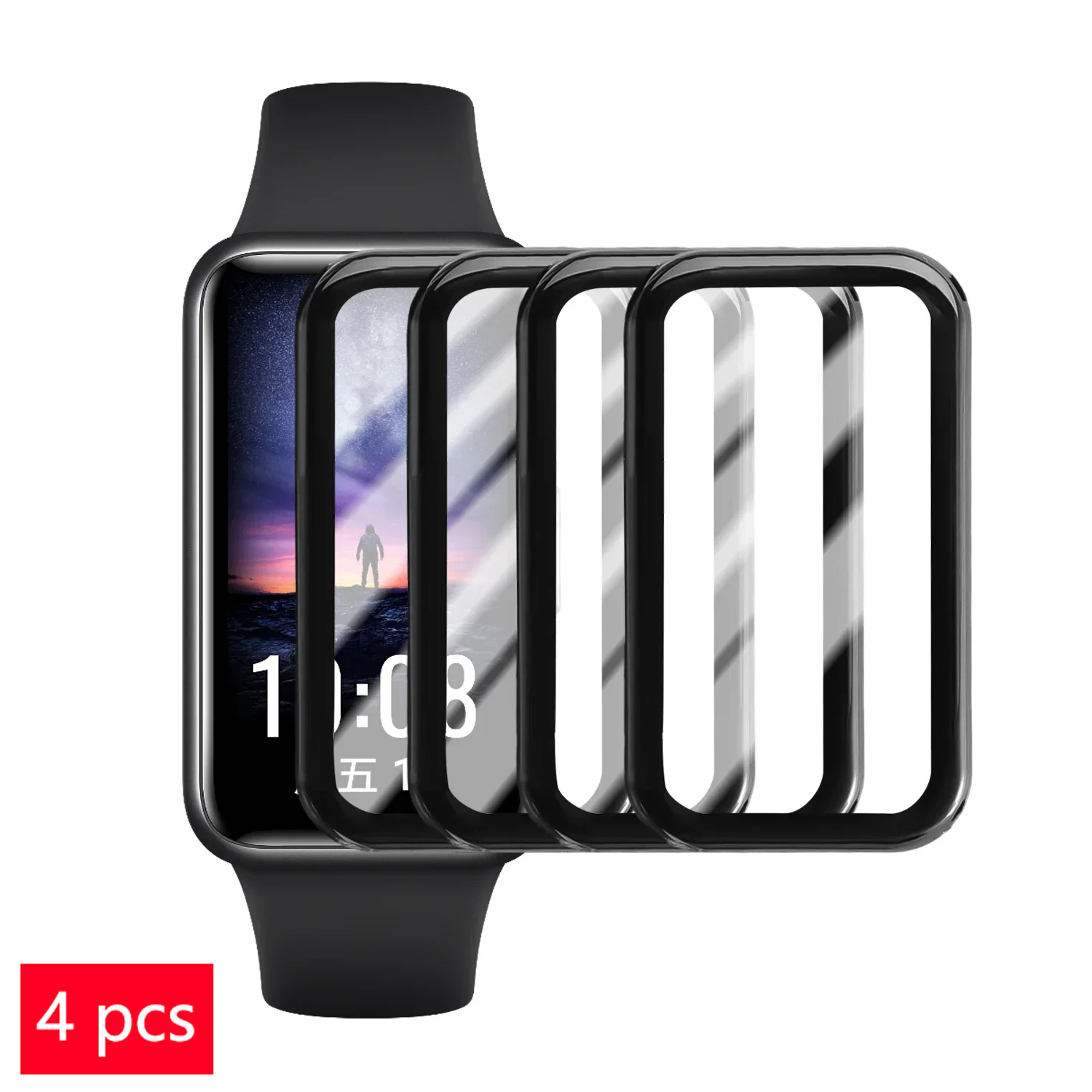 1-5PCS Screen Protector For Xi - đánh giá và giá Curved Edge Screen
