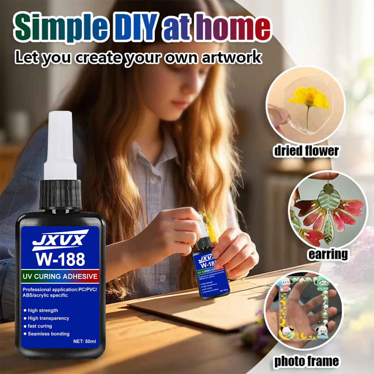 2025 Professional UV Resin-Qui - đánh giá và giá Liquid Uv Glue Kit