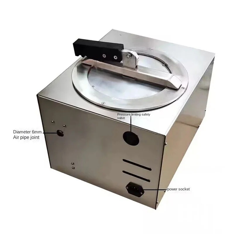 500W Dental Pressure Cooker Ba - đánh giá và giá Air Bubble Remover