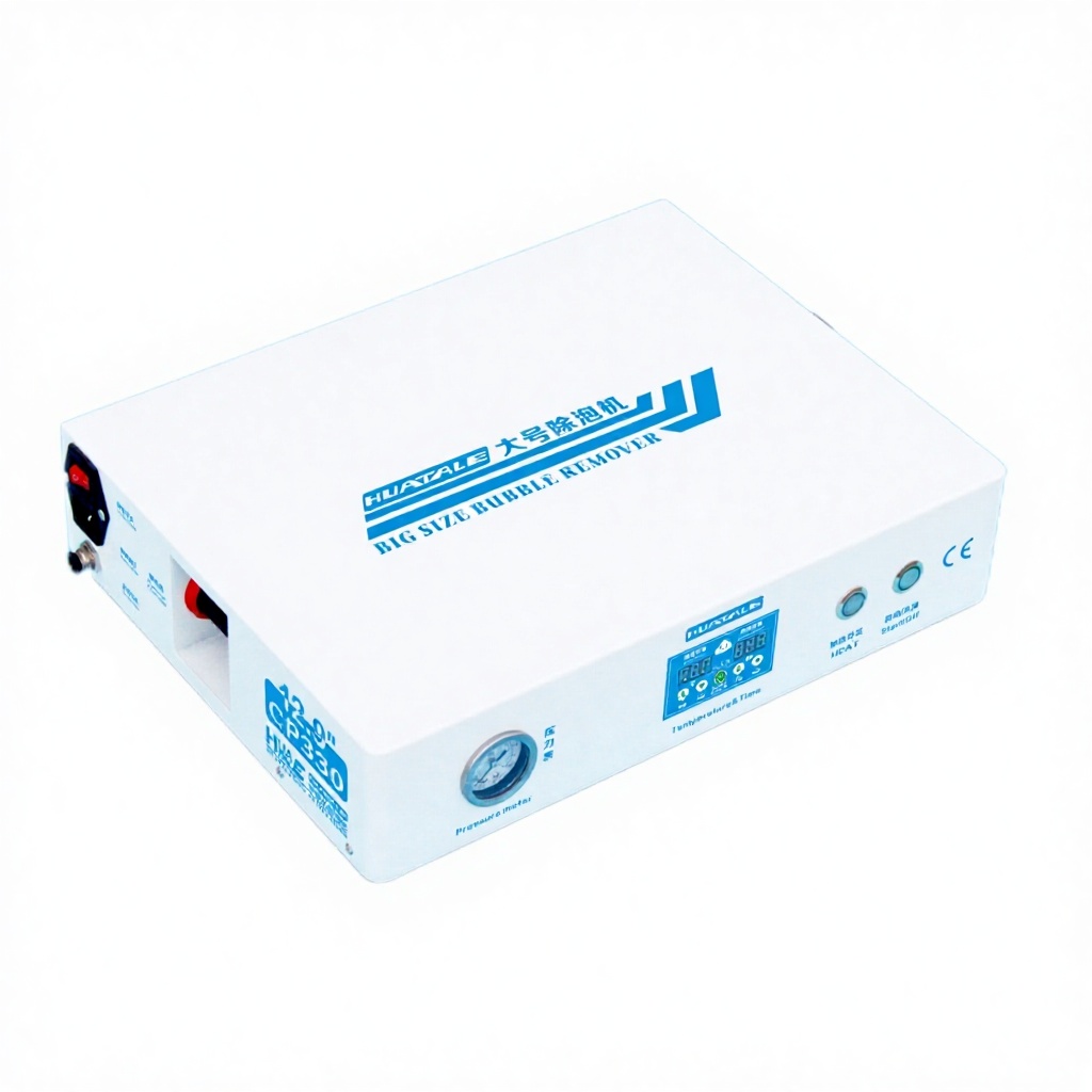 LY HUATALE CP330 Big Size Max  - đánh giá và giá Air Bubble Remover