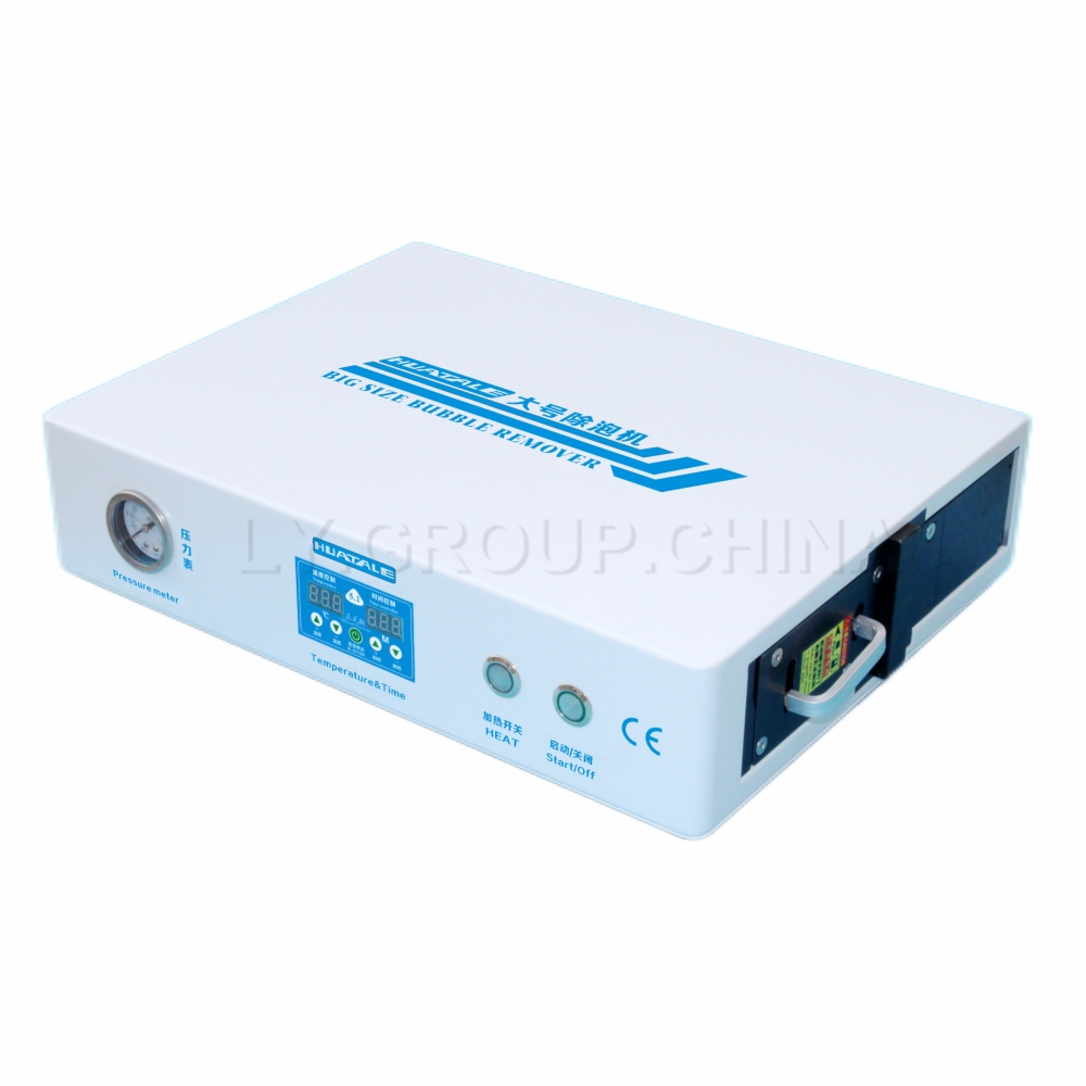 LY HUATALE CP330 Big Size Max  - đánh giá và giá Air Bubble Remover