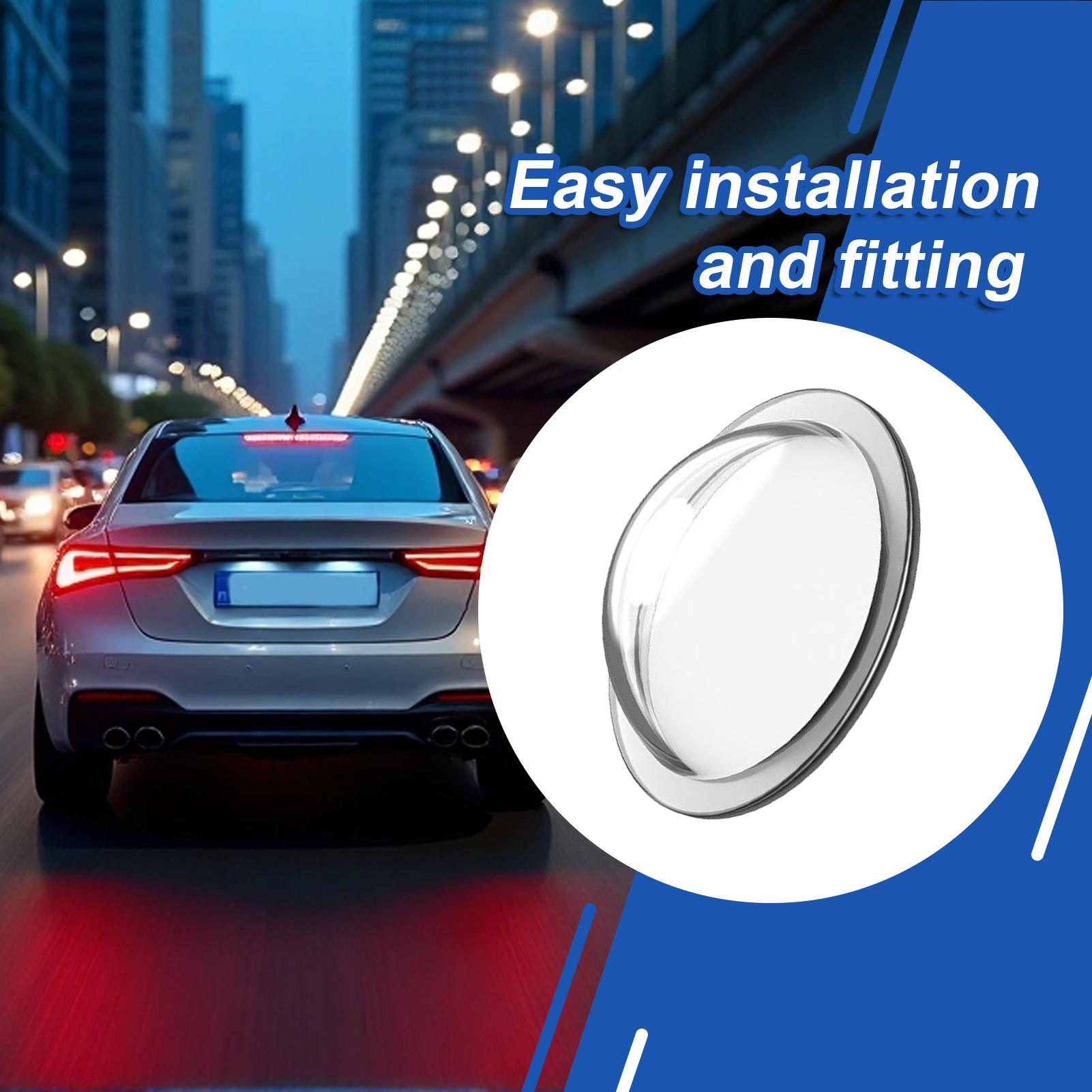 2PCS Car Camera Lens Protector - đánh giá và giá Camera Lens Protector