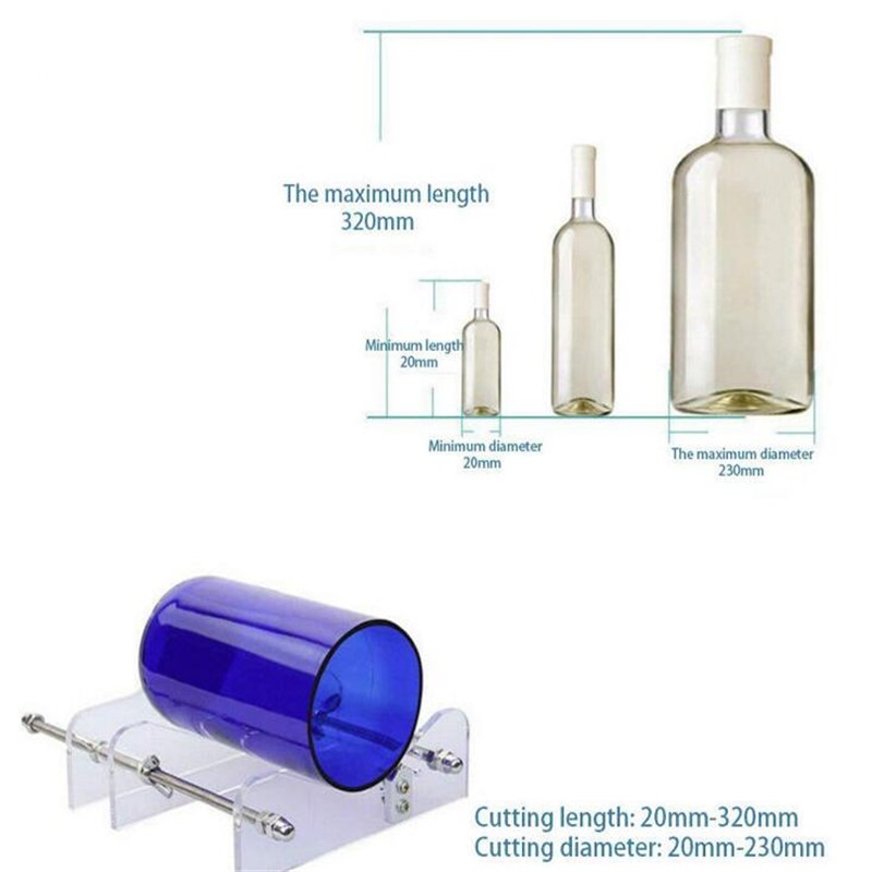 Glass Bottle Cutter Machine To - đánh giá và giá Screen Protector Cutter