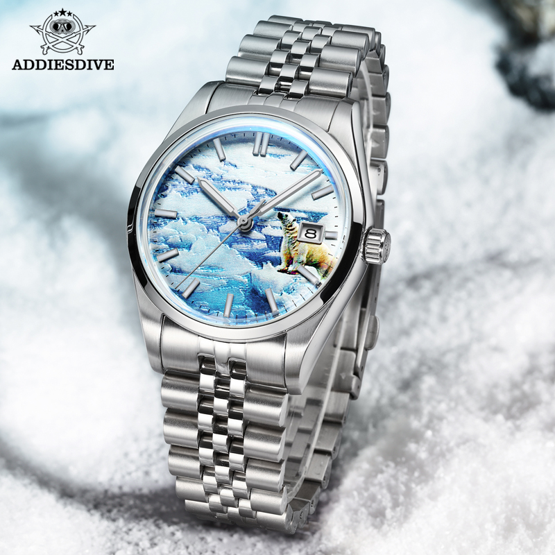 ADDIESDIVE NEW Luxury Automati - đánh giá và giá Anti Blue Light Film