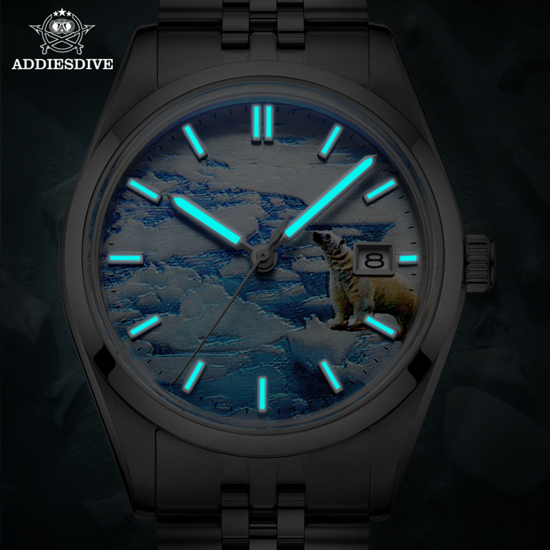 ADDIESDIVE NEW Luxury Automati - đánh giá và giá Anti Blue Light Film