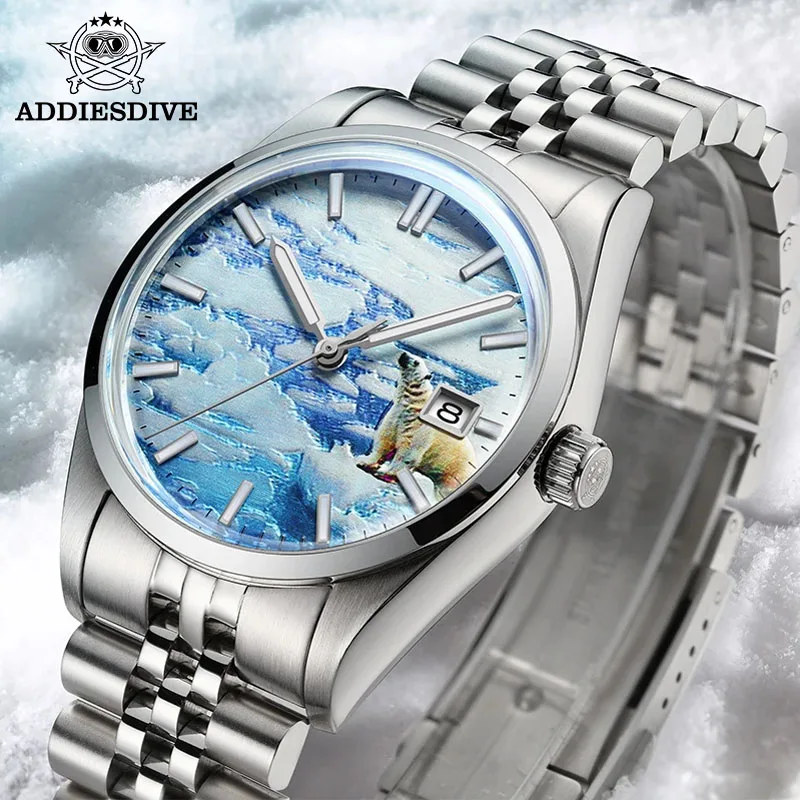ADDIESDIVE NEW Luxury Automati - đánh giá và giá Anti Blue Light Film