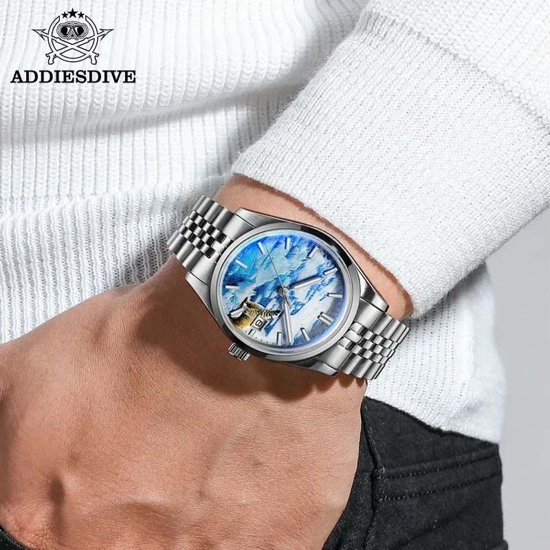ADDIESDIVE NEW Luxury Automati - đánh giá và giá Anti Blue Light Film