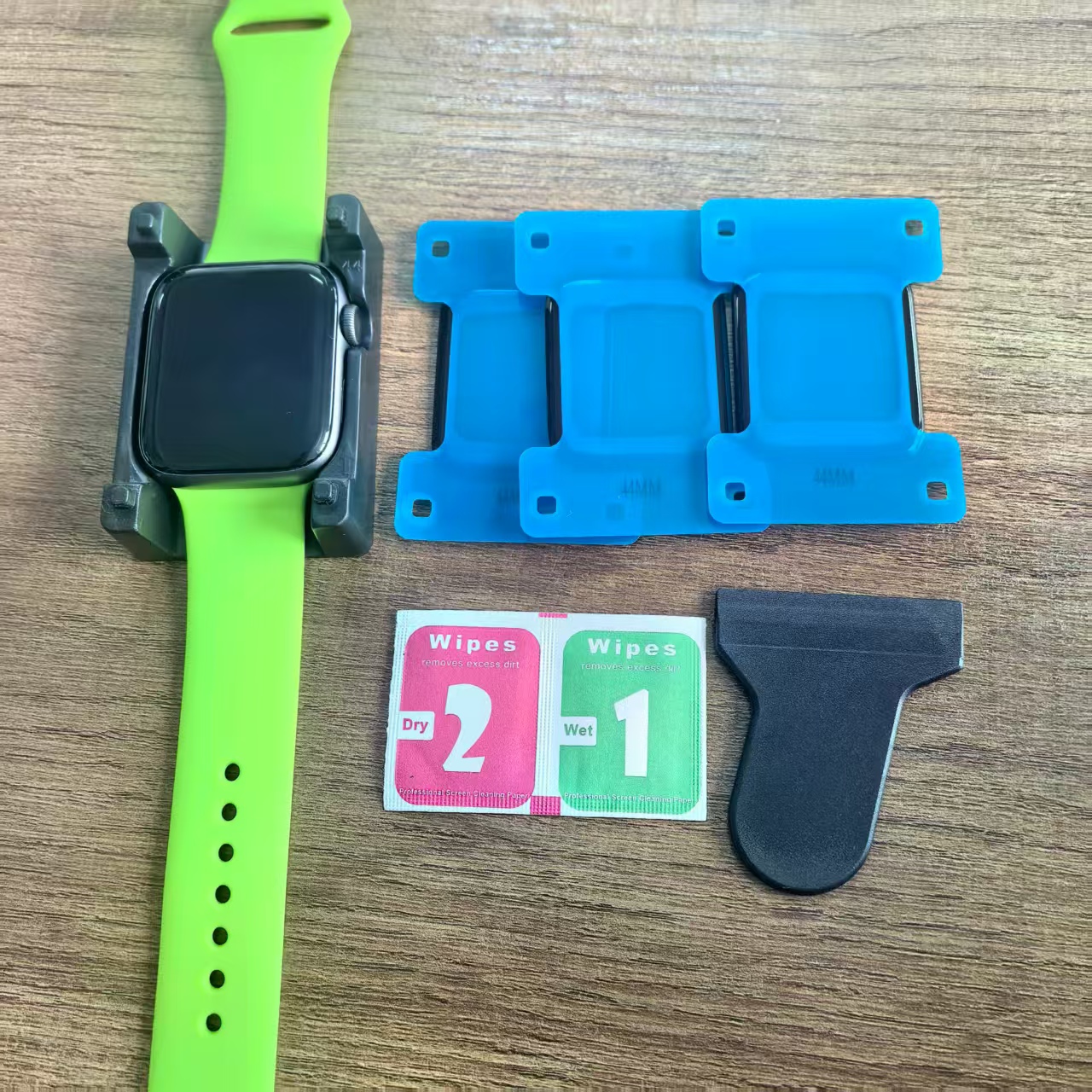 3pcs Screen Protector For Appl - đánh giá và giá Smartwatch Screen Film