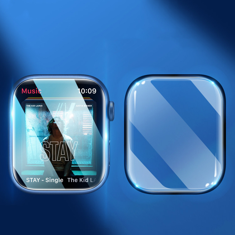 Screen Protector For Apple Wat - đánh giá và giá Tempered Glass Screen 9H