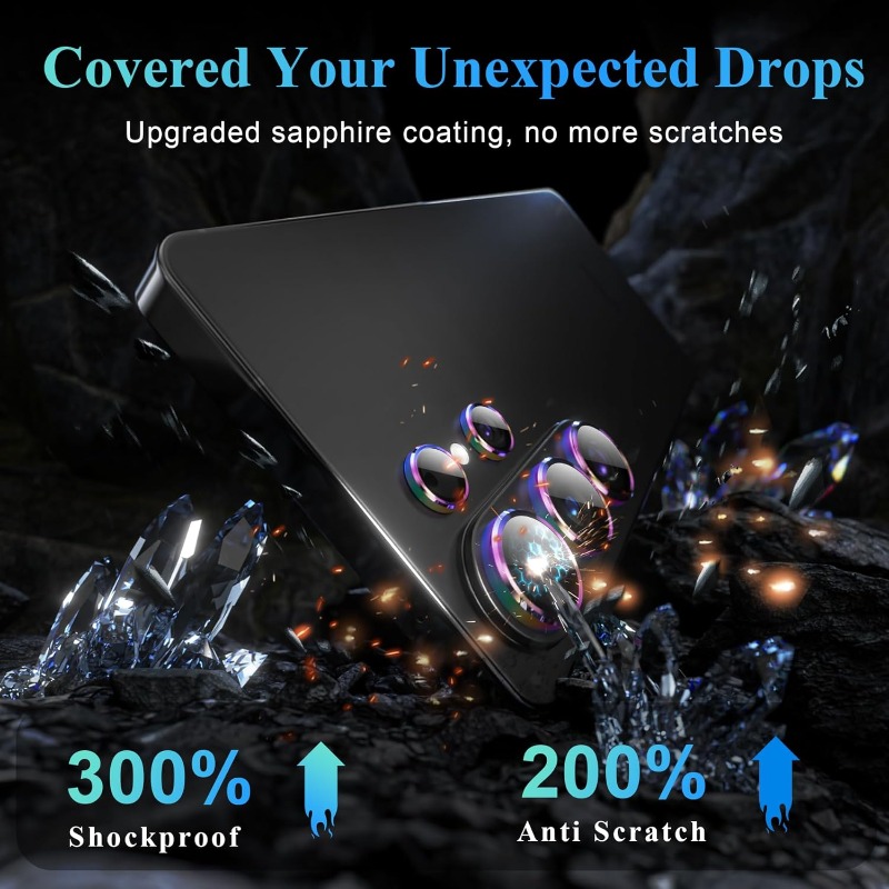 1Pcs Camera Lens Protector For - đánh giá và giá Tempered Glass Screen 9H