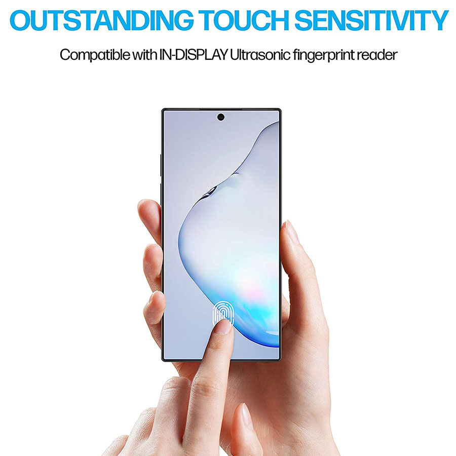 4Pcs Full Cover Hydrogel Film  - đánh giá và giá Flexible Tpu Film