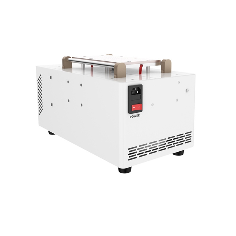 TBK-208M 3 in 1 OCA Laminator  - đánh giá và giá Air Bubble Remover