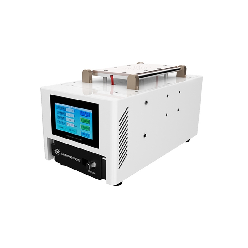 TBK-208M 3 in 1 OCA Laminator  - đánh giá và giá Air Bubble Remover