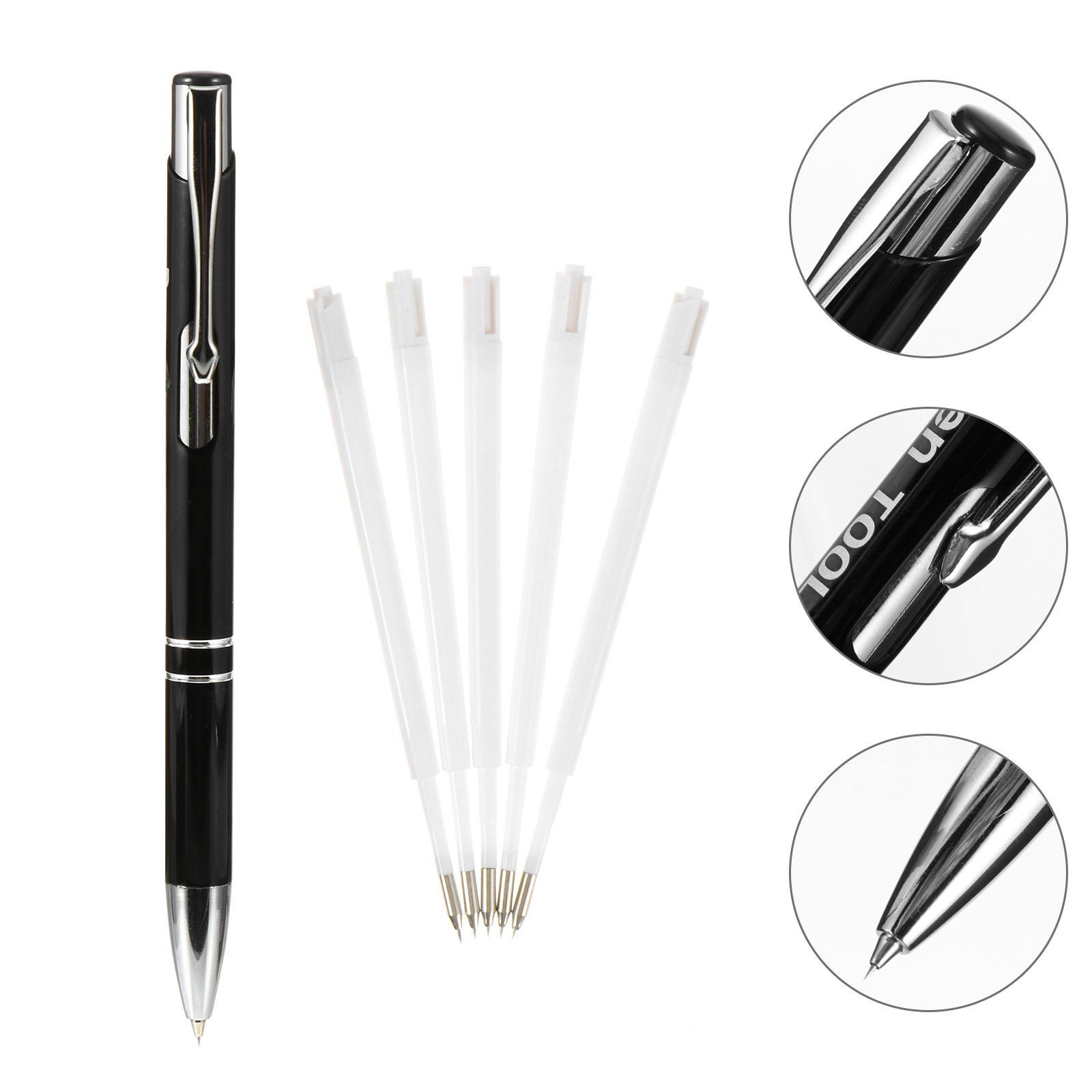 1Set Retractable Air Release P - đánh giá và giá Air Bubble Remover