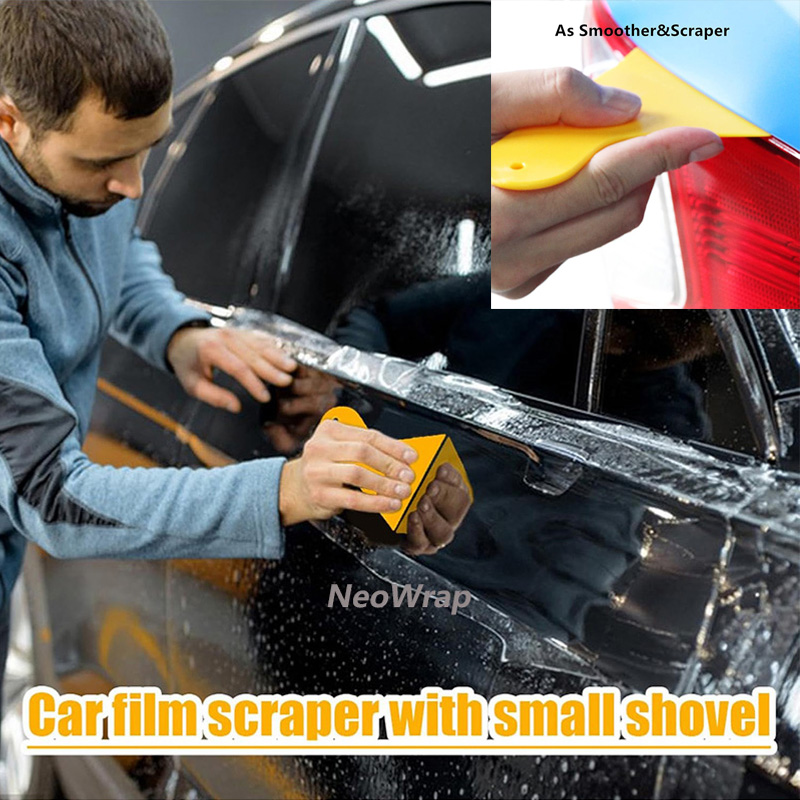 6/12pcs Plastic Scraper Car Au - đánh giá và giá Air Bubble Remover