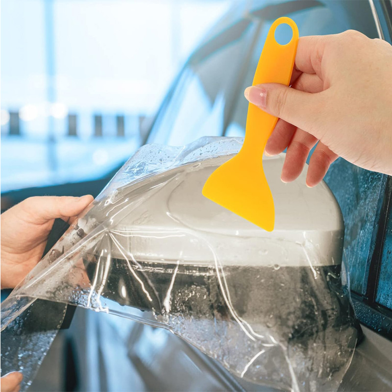 6/12pcs Plastic Scraper Car Au - đánh giá và giá Air Bubble Remover